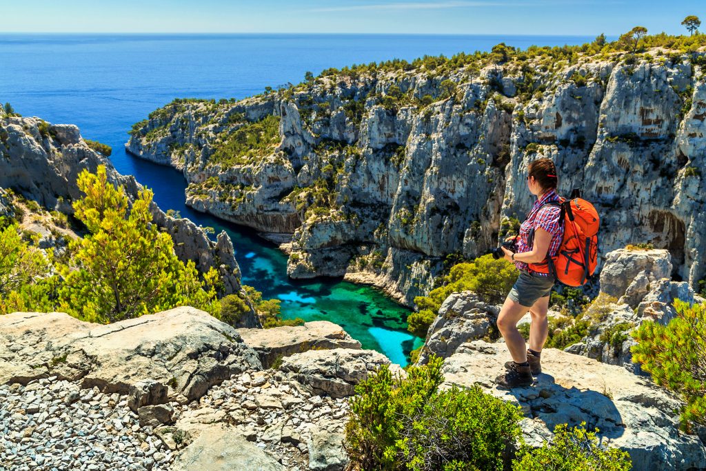 Les Calanques 1