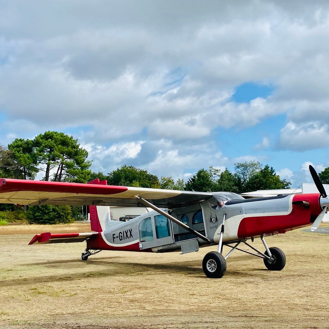 VERTICAL T'AIR - Saut en parachute Bordeaux et Arcachon 5
