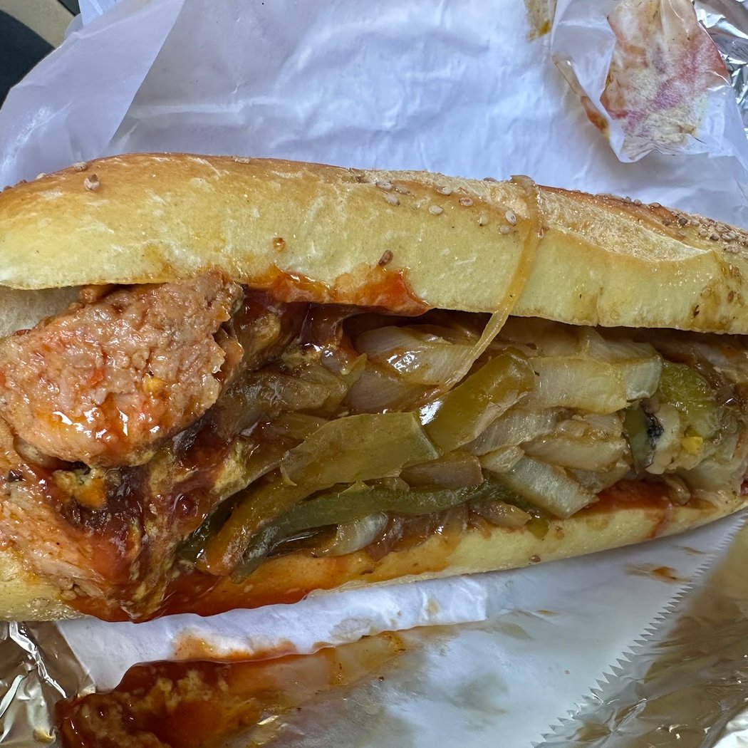 D'angelo's Italian Sausage Cart 3