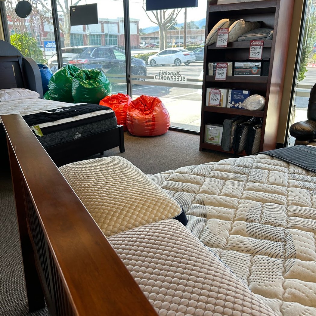 Mancini's Sleepworld Saratoga 3