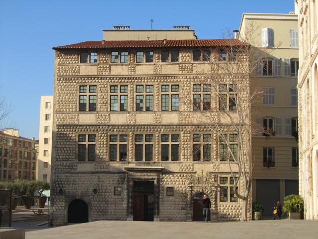 Maison Diamantée 4