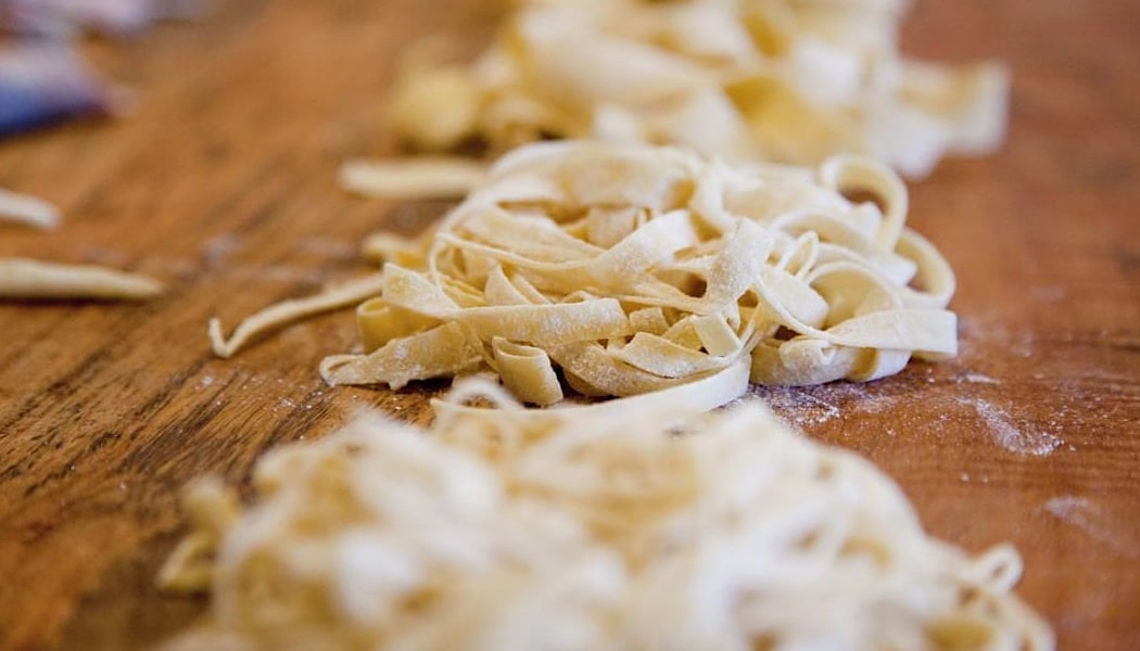 In-Person Class: Classic Handmade Pasta 2