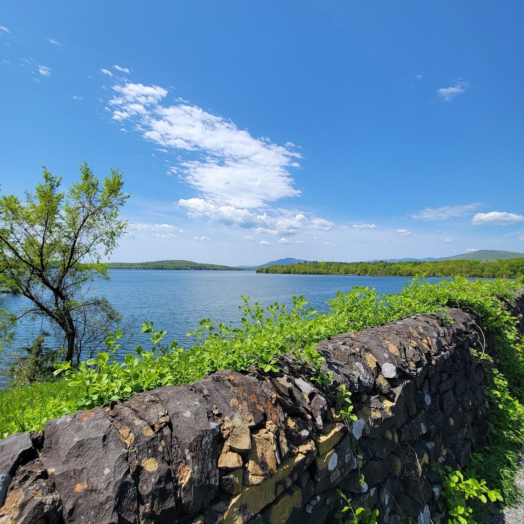 Glenford Dike 1