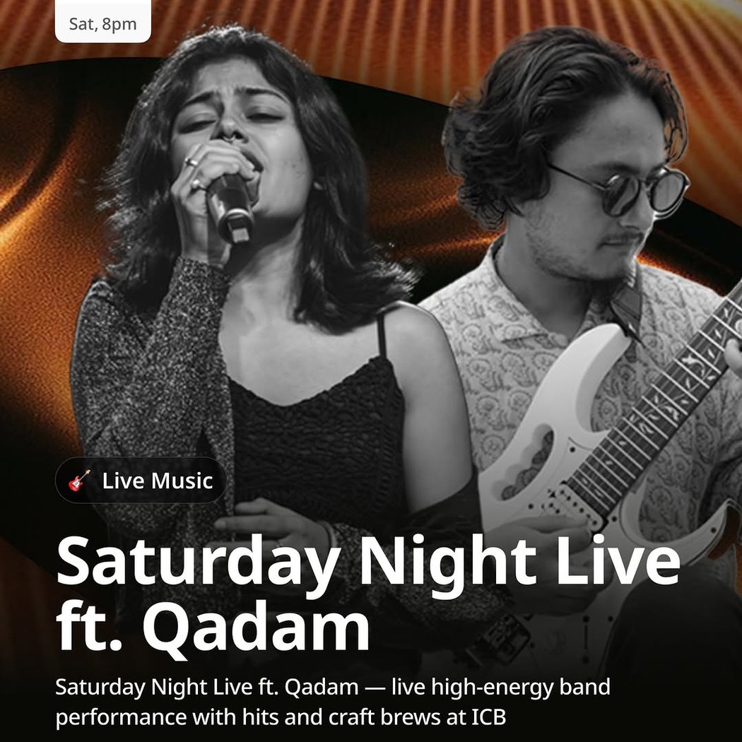 Saturday Night Live ft. Qadam 1
