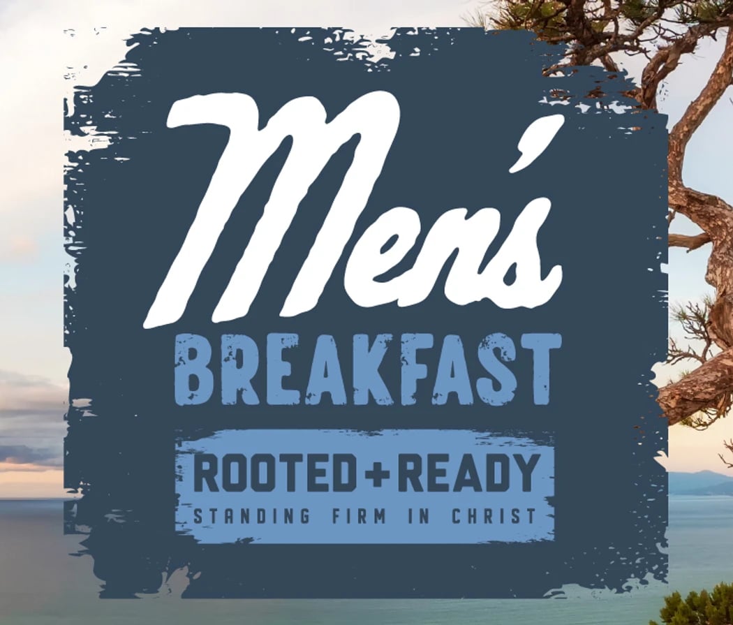 Men's Breakfast 1
