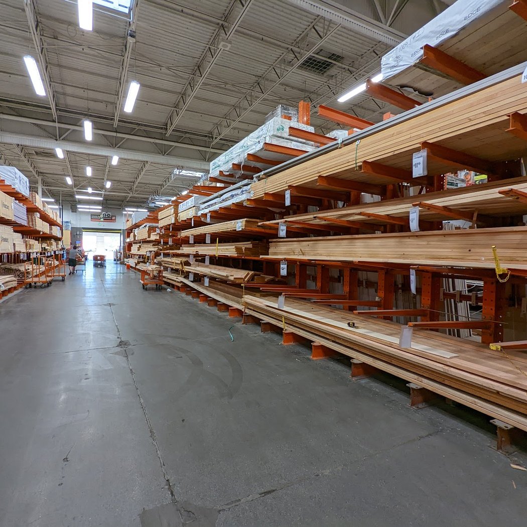 The Home Depot 3