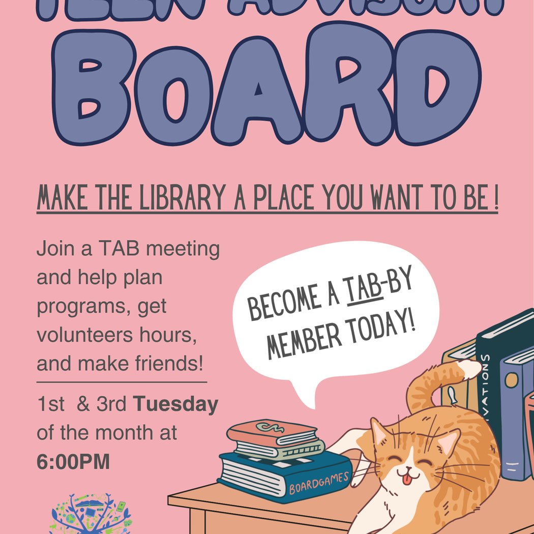 Teen Advisory Board Meeting