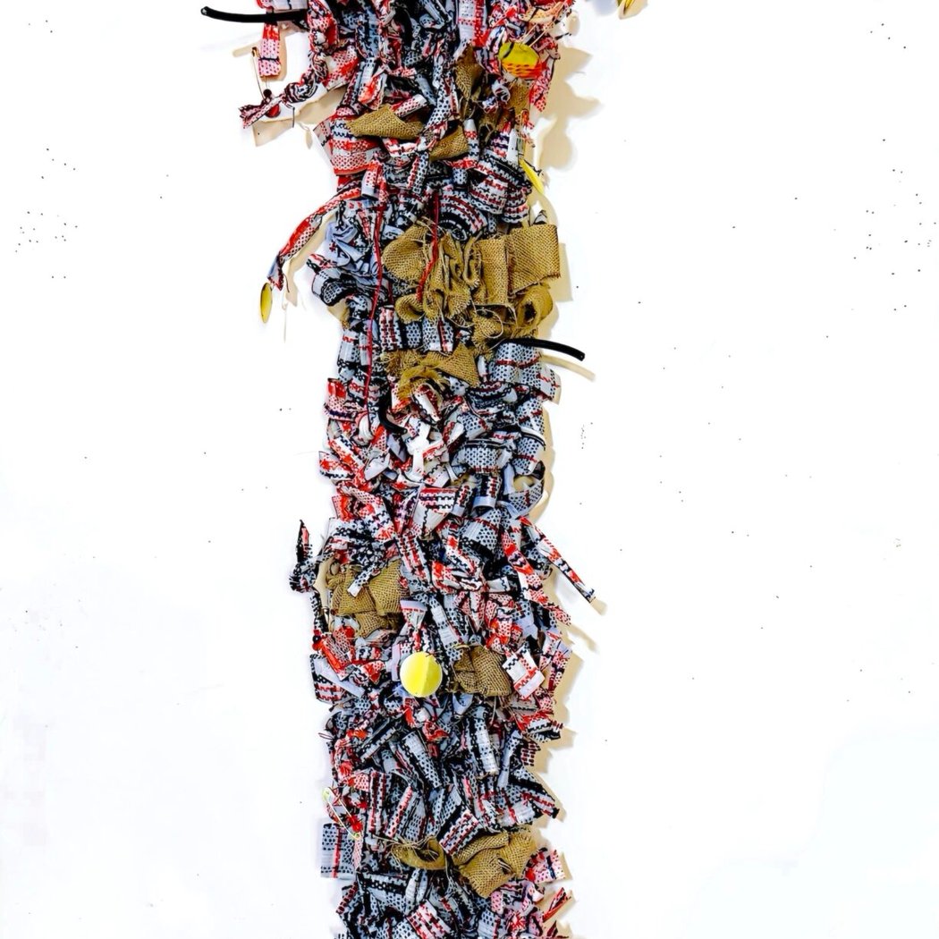 Opening Reception | Elvira Clayton: Yearning to Breathe Free 1