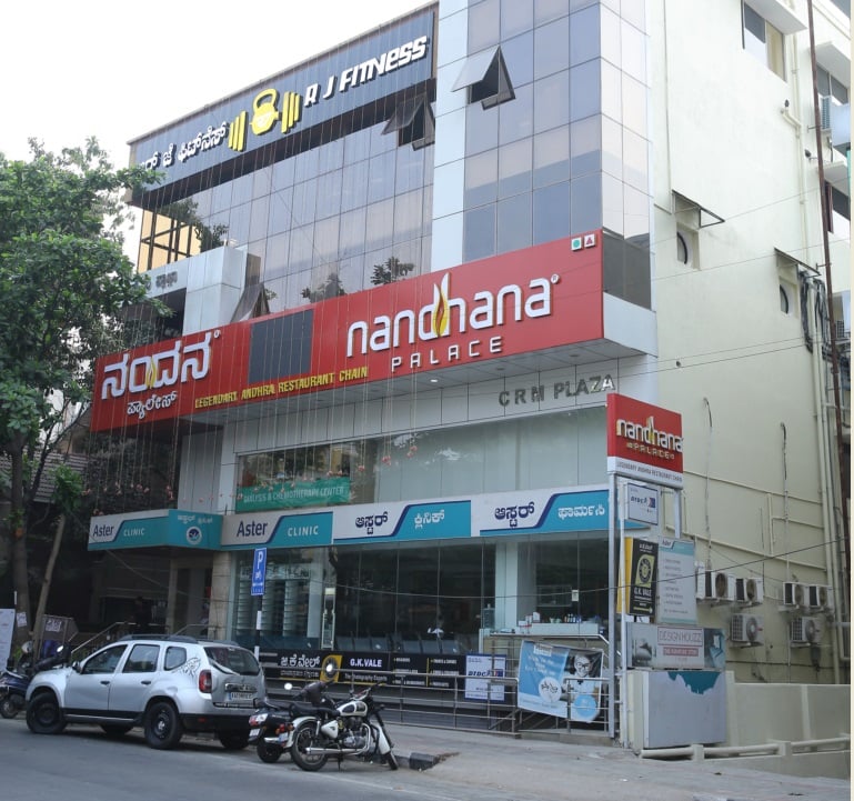 Nandhana Palace - Andhra Style Restaurant - Yelahanka 2