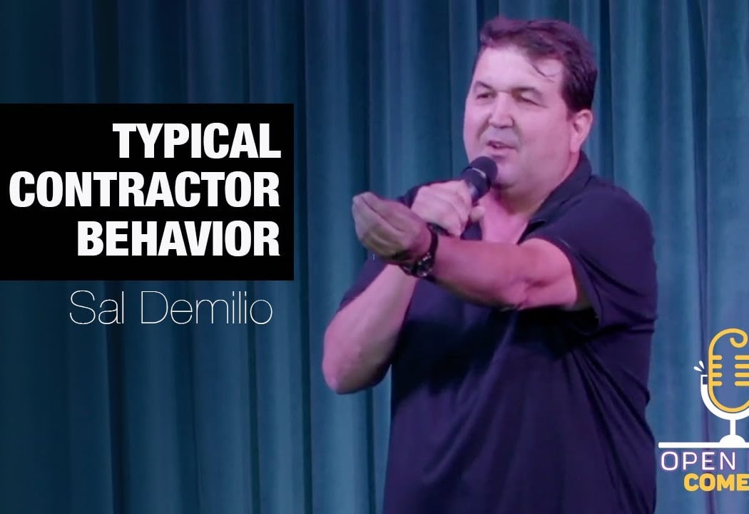 Sal Demilio Live Stand-Up Comedy