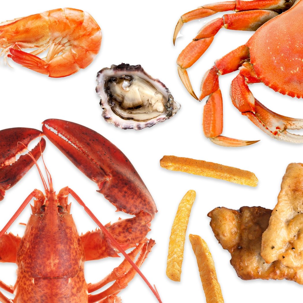 Seafood Sundays