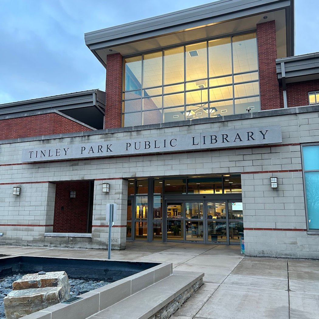 Tinley Park Public Library 2