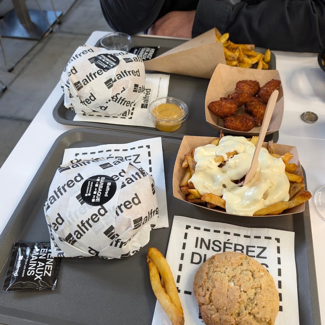 Alfred Burger 3