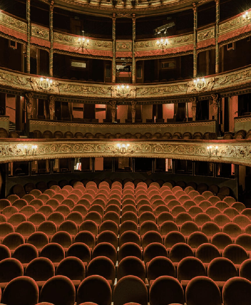 Théâtre du Gymnase Marie Bell 2