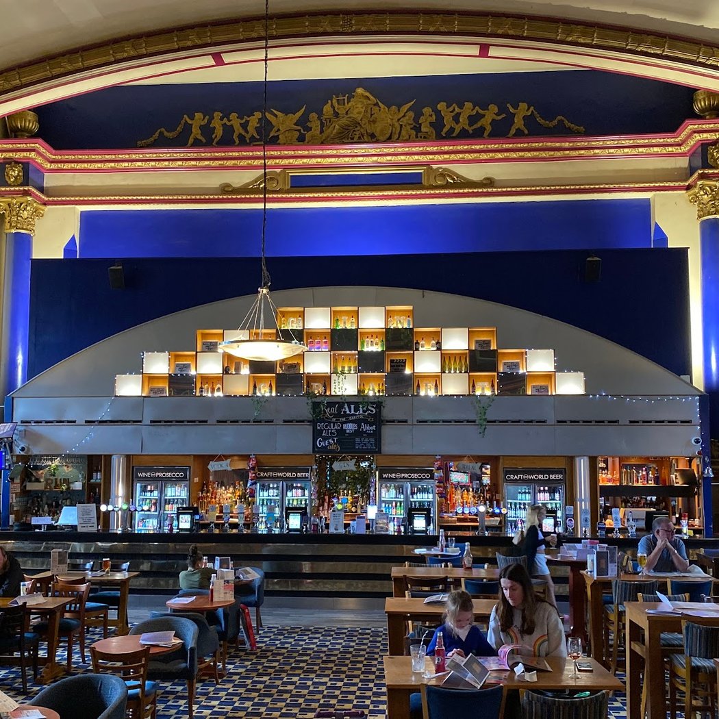 The Capitol - JD Wetherspoon 1