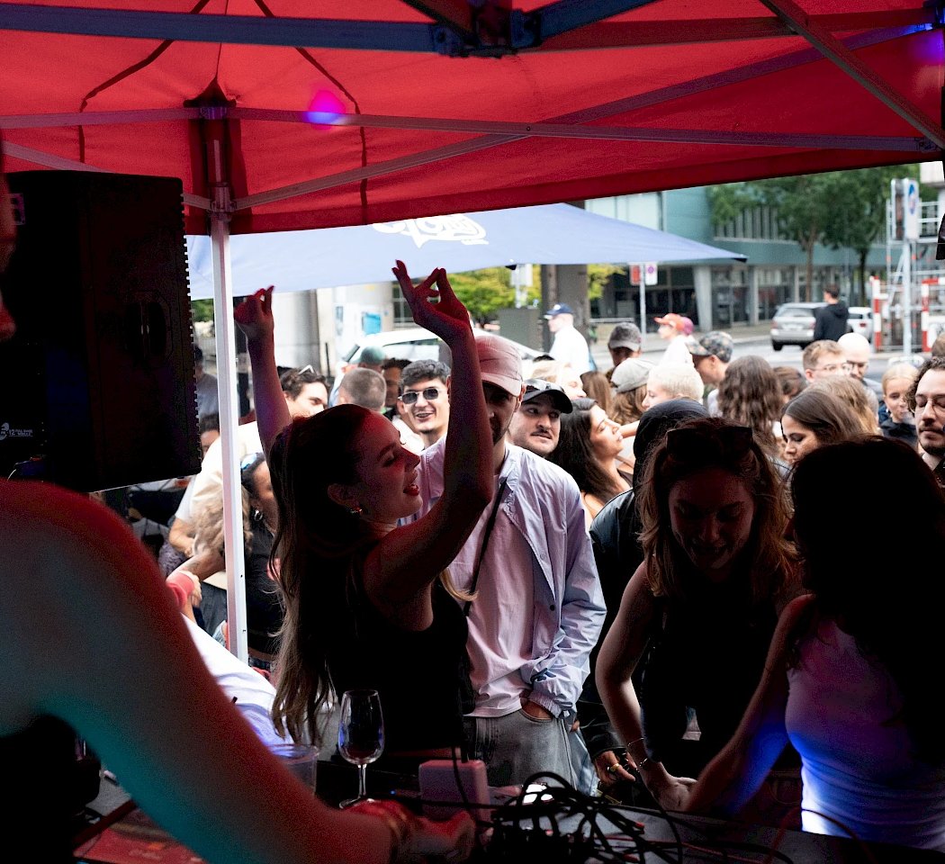 EXIL Block Party 1