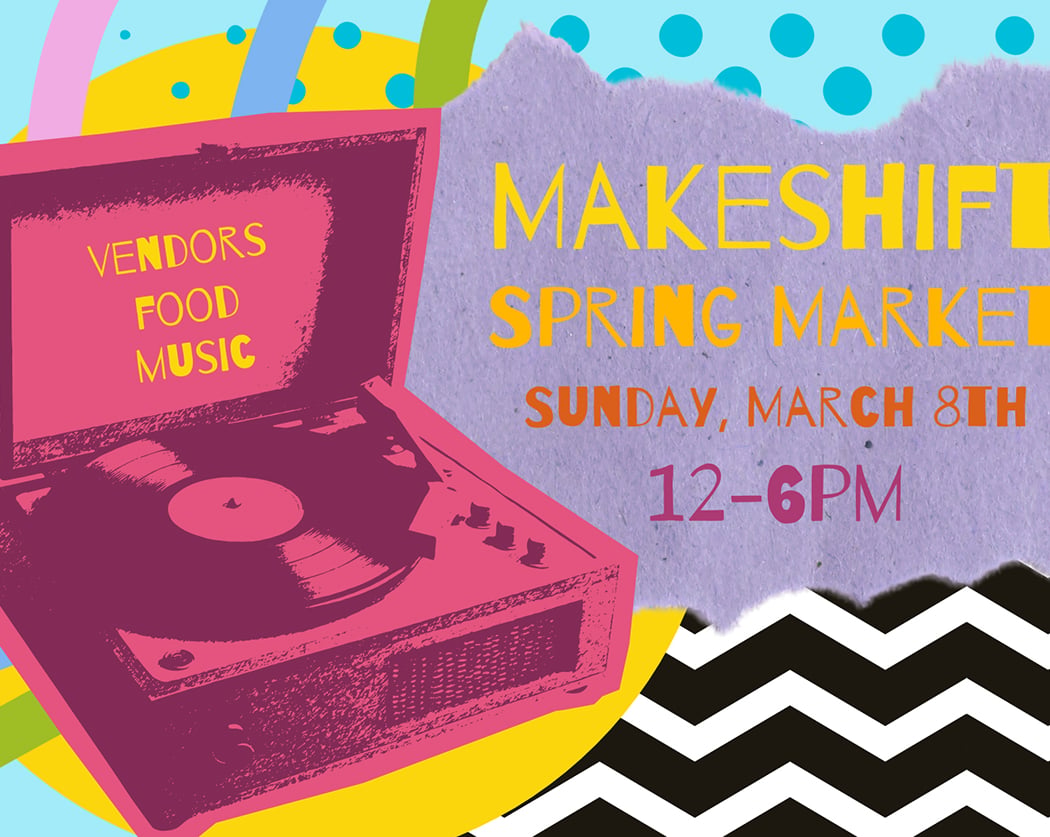 Makeshift Spring Market 1