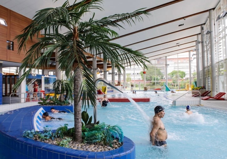 Centre nautique 1