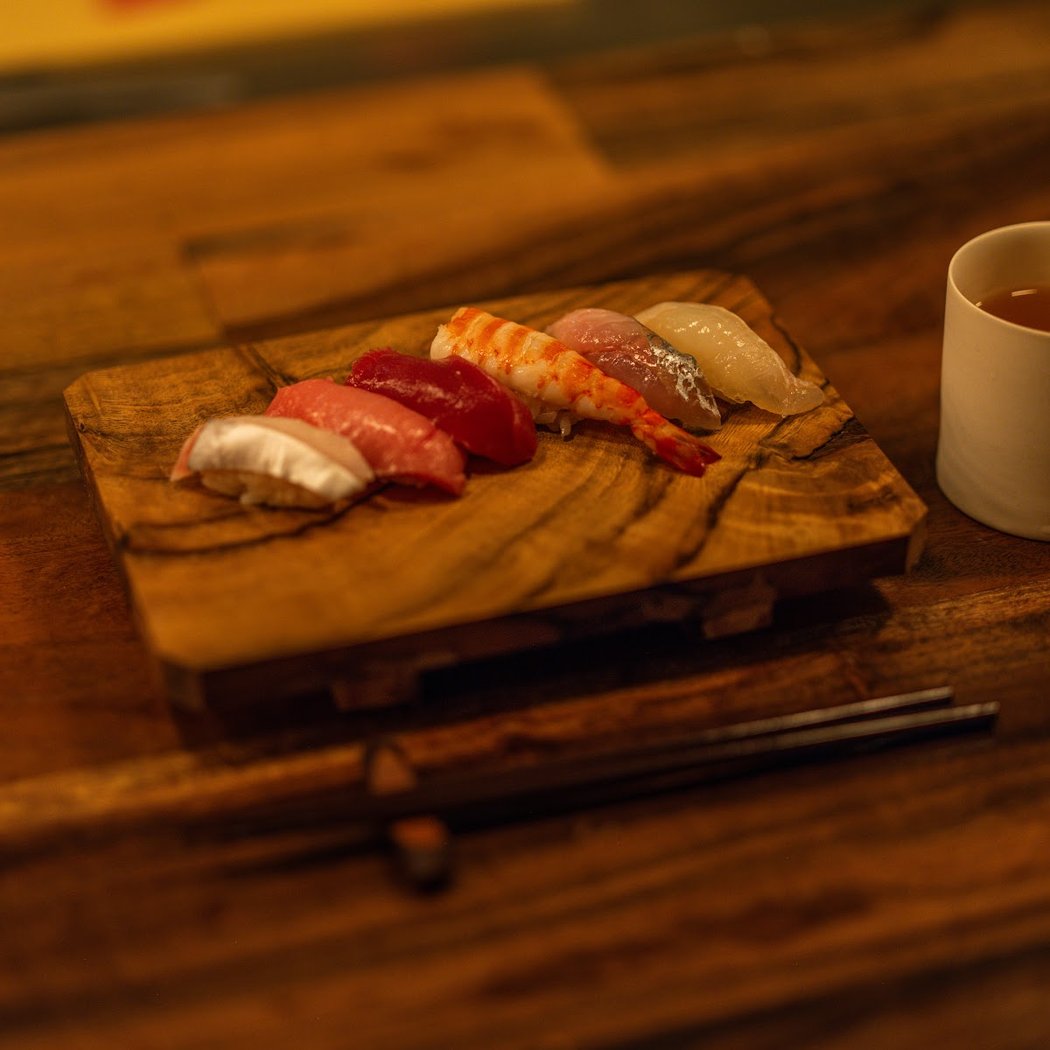 Sushi Beauu 1