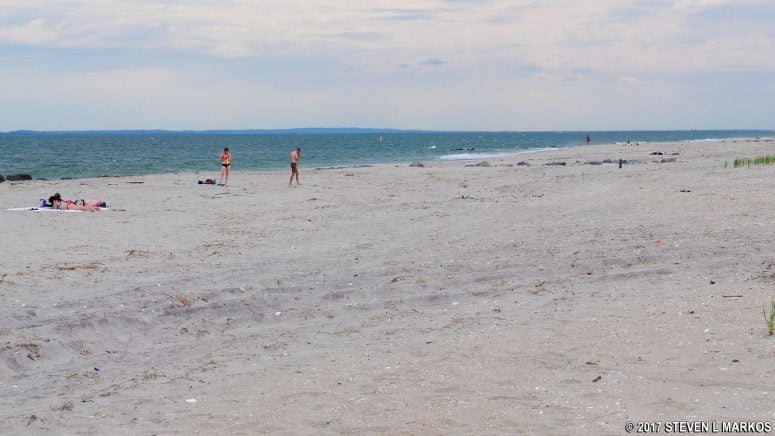Fort Tilden Beach 2