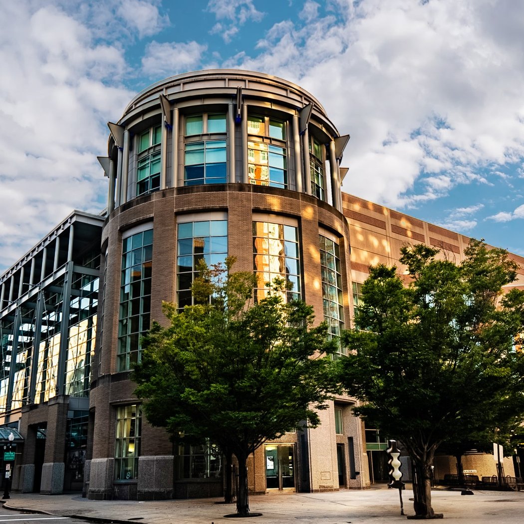 Rhode Island Convention Center 1