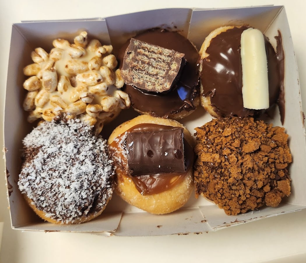 Doughnuts factory 1