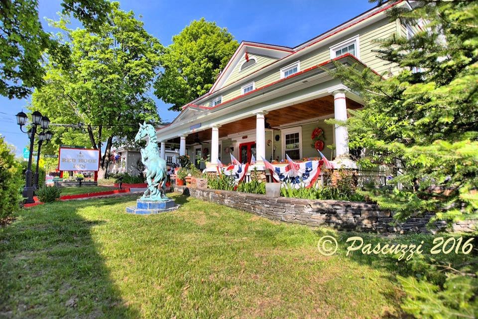Red Hook Country Inn 1