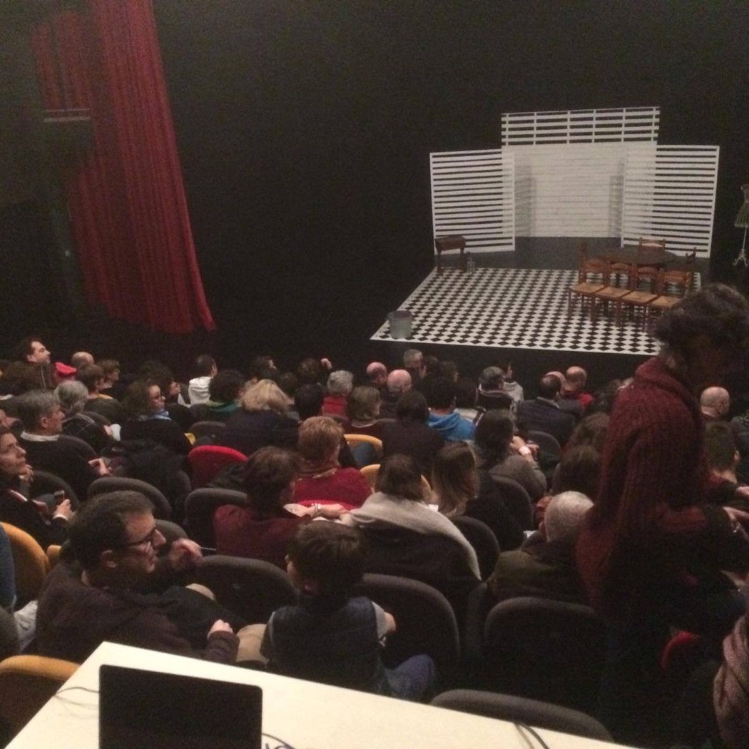 Corentin Rotureau au Petit Théâtre des Brousses 4
