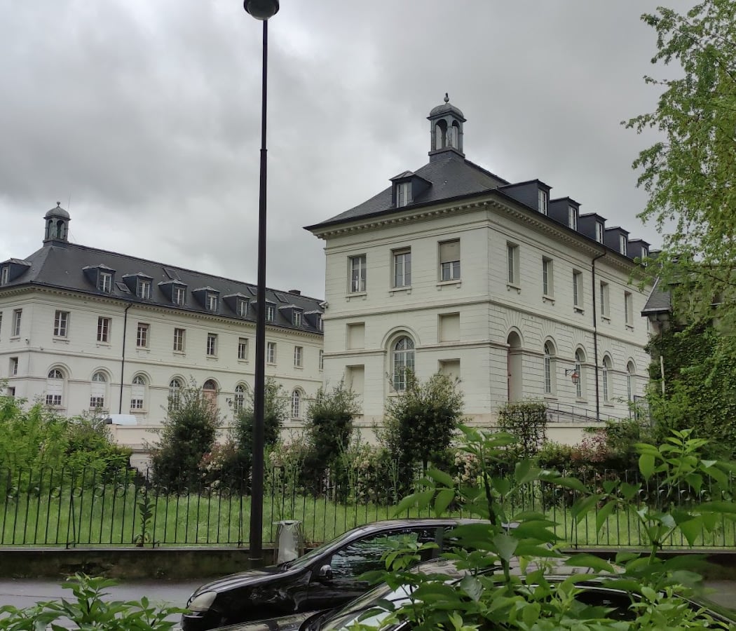 Hôpital La Rochefoucauld 3
