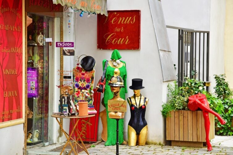 Le Village Saint-Paul 1
