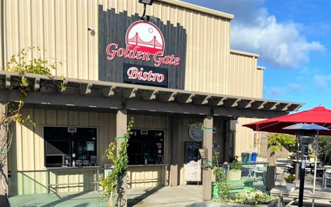 Golden Gate Bistro 2