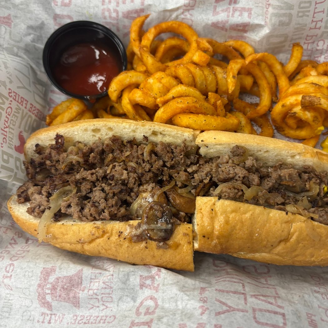 The Cheese Steak Shop 1