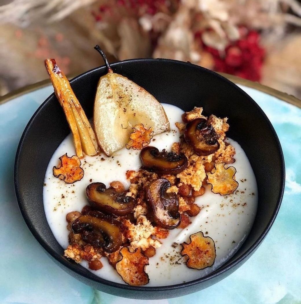 XUXU 100% vegan, bio, sans gluten strict et fait maison 4