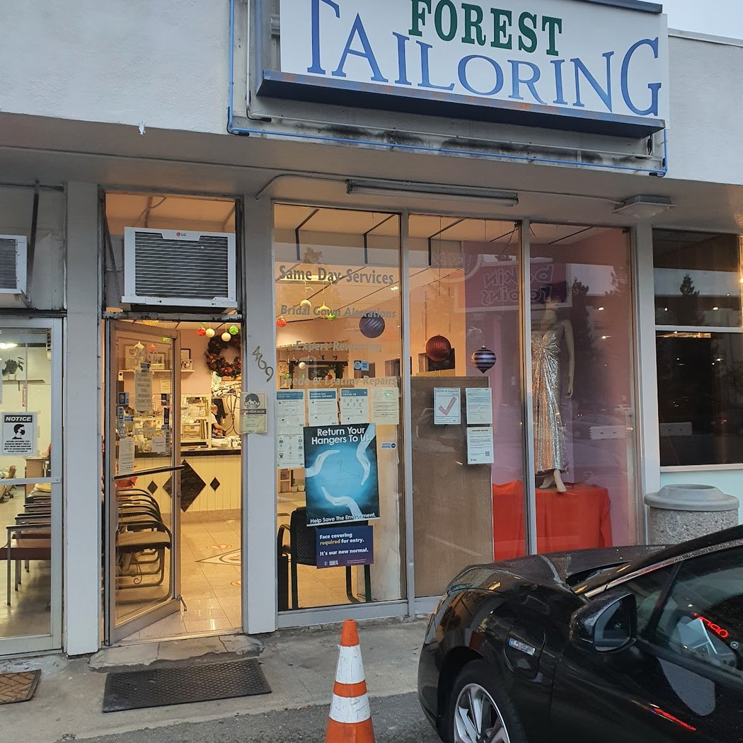 Forest Tailoring 2