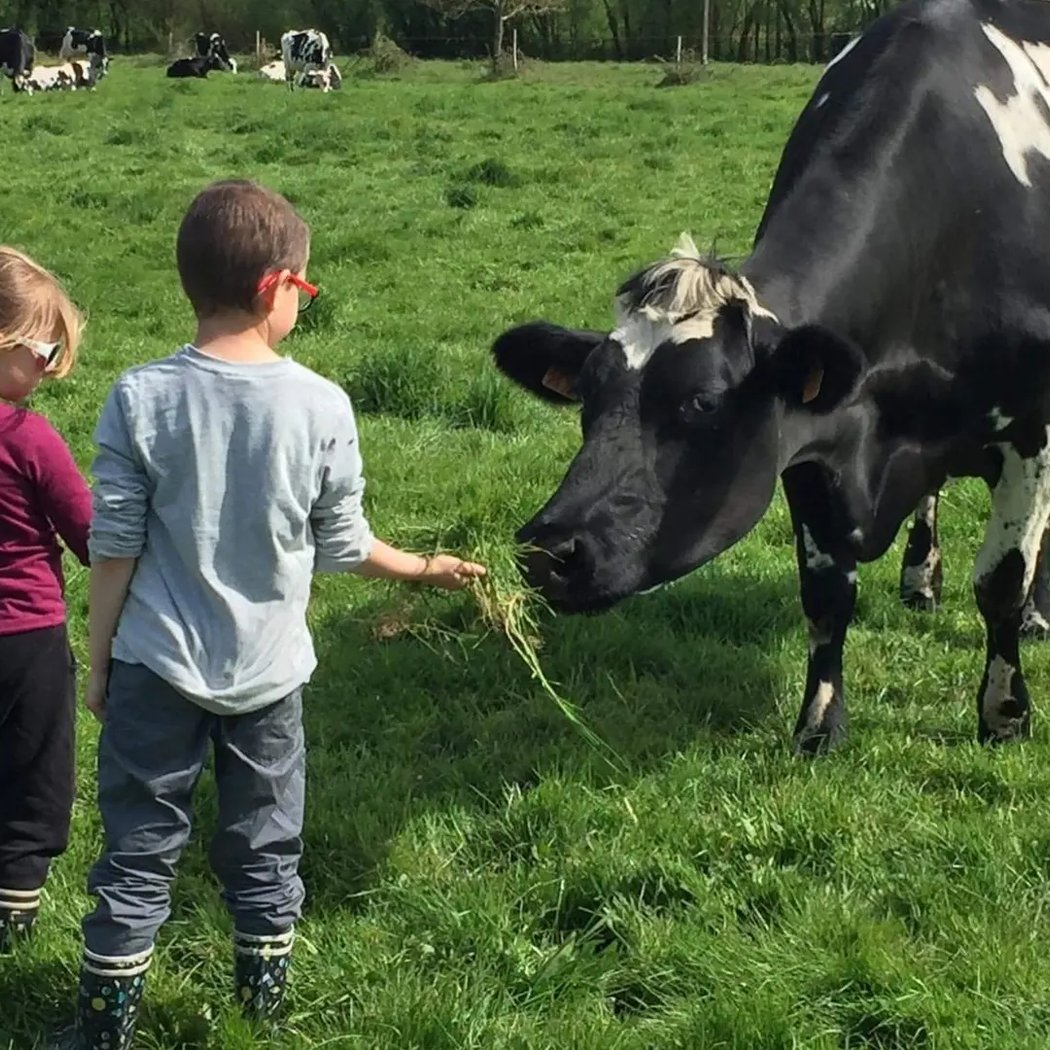La petite Arche de la Vallée - Ferme pédagogique 1