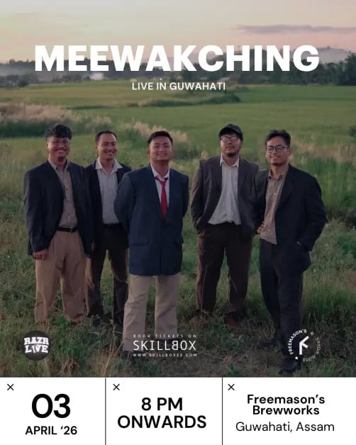 Meewakching Live 1