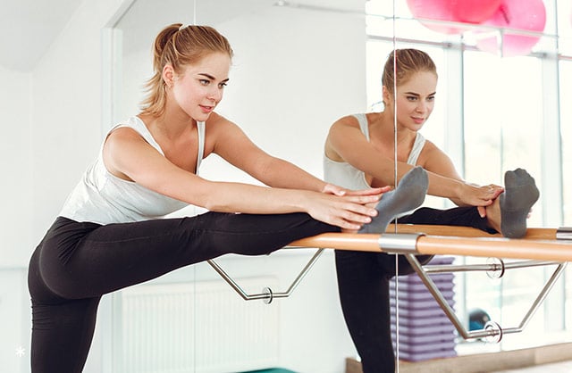 Barre IN STUDIO | SALTLAB BARRE 1