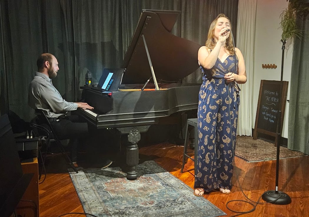 The Perch Music & Arts Workshop 1