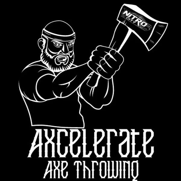 Axcelerate Axe Throwing 2