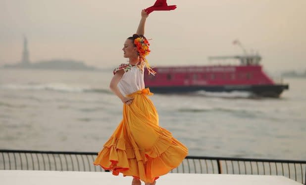 Battery Dance Festival