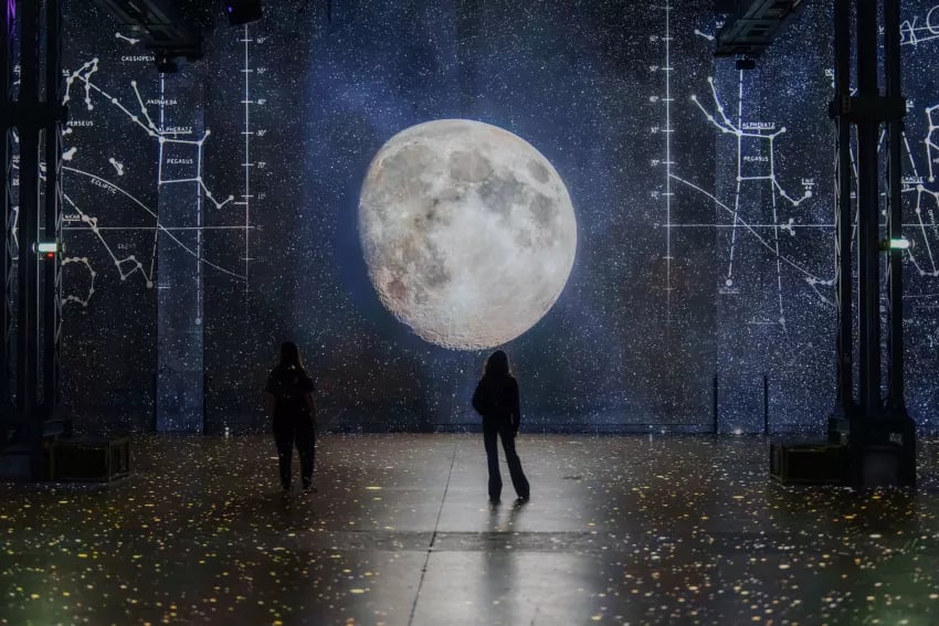 Destination Lune 3