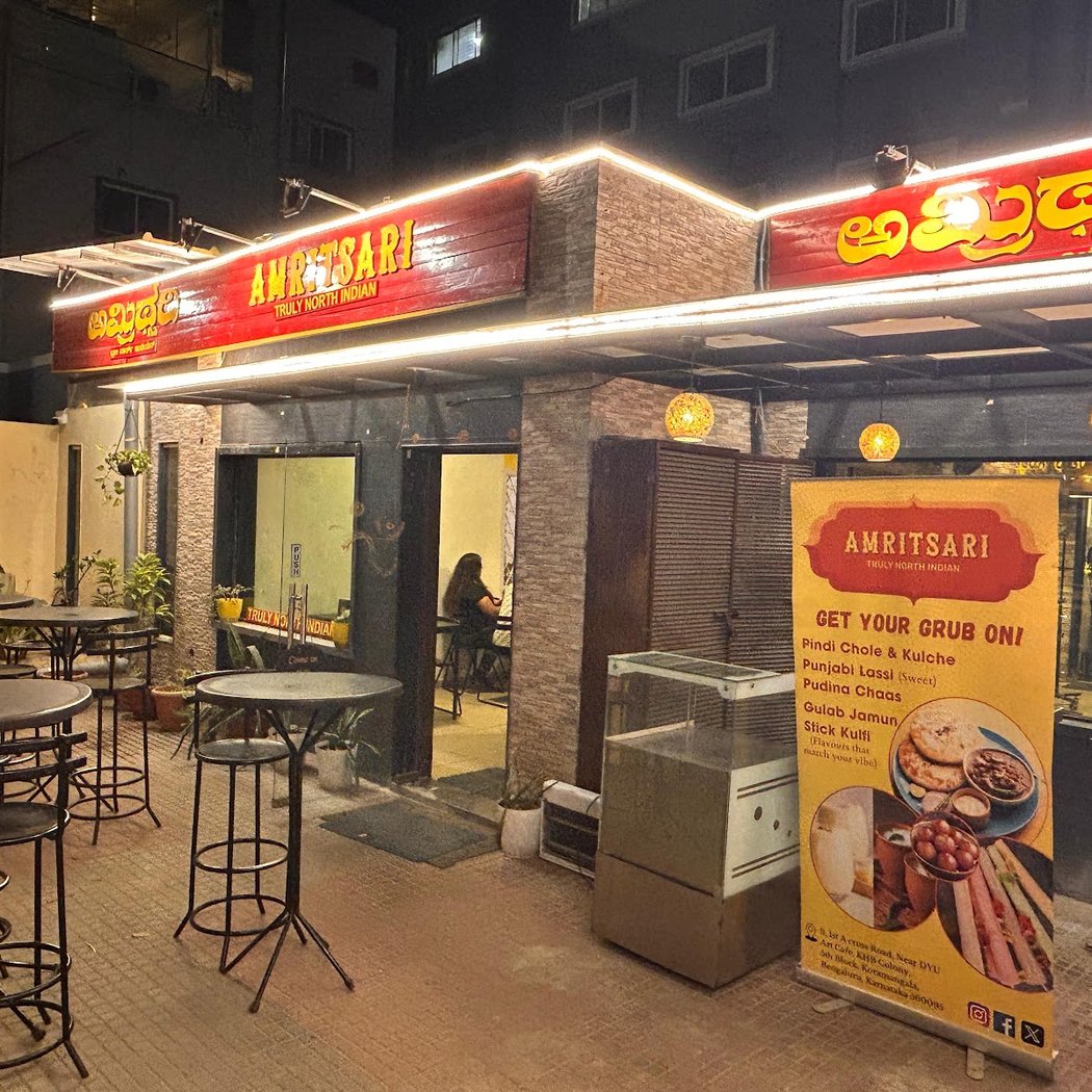 Amritsari- Truly North Indian Restaurant 2