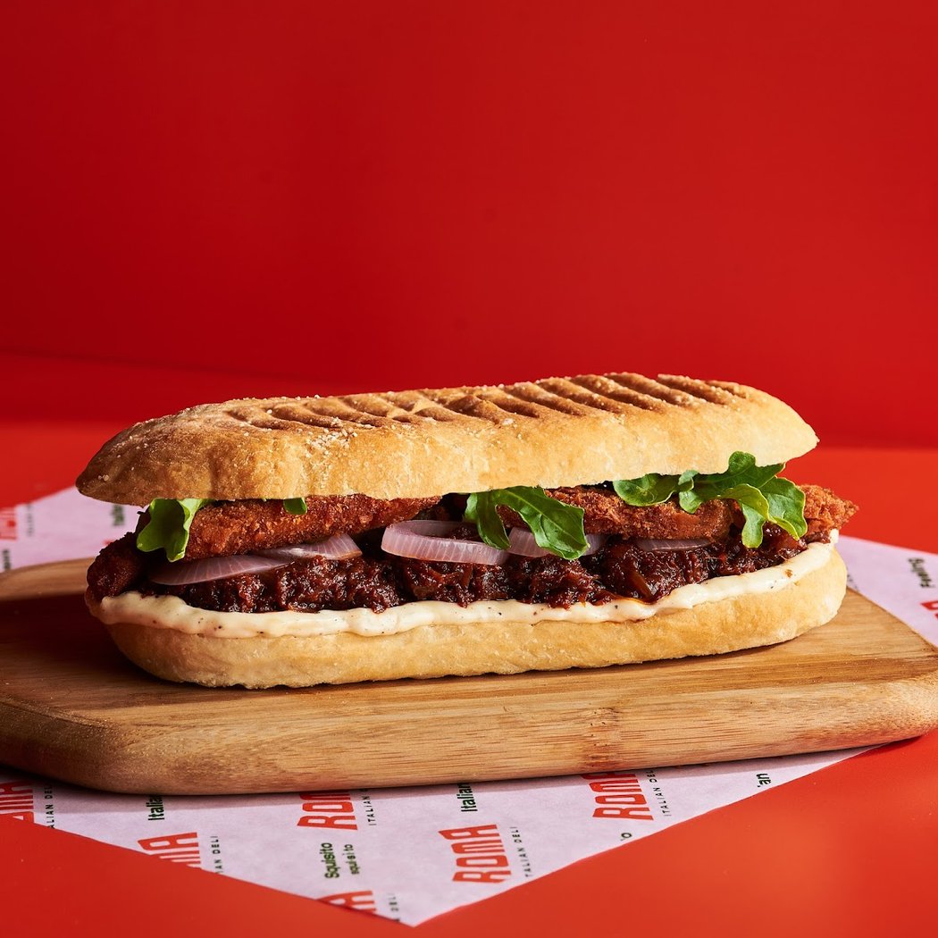 ROMA Italian Deli 1
