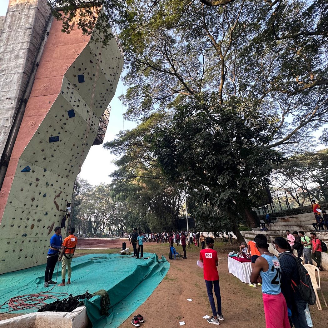GETHNAA climbing Wall 3