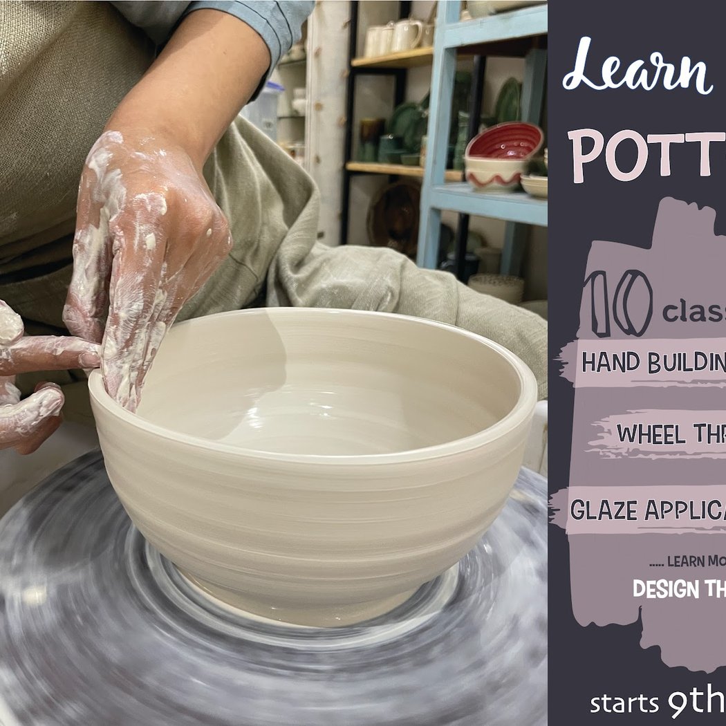 Maati Sona Pottery Studio 1