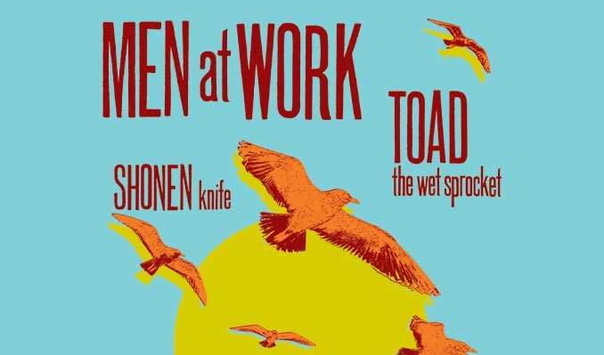 Men at Work 2