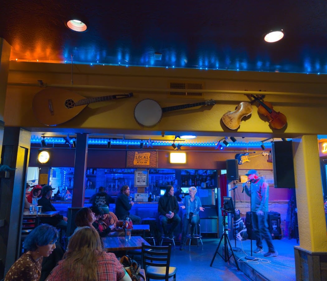 Tuesday Karaoke 1