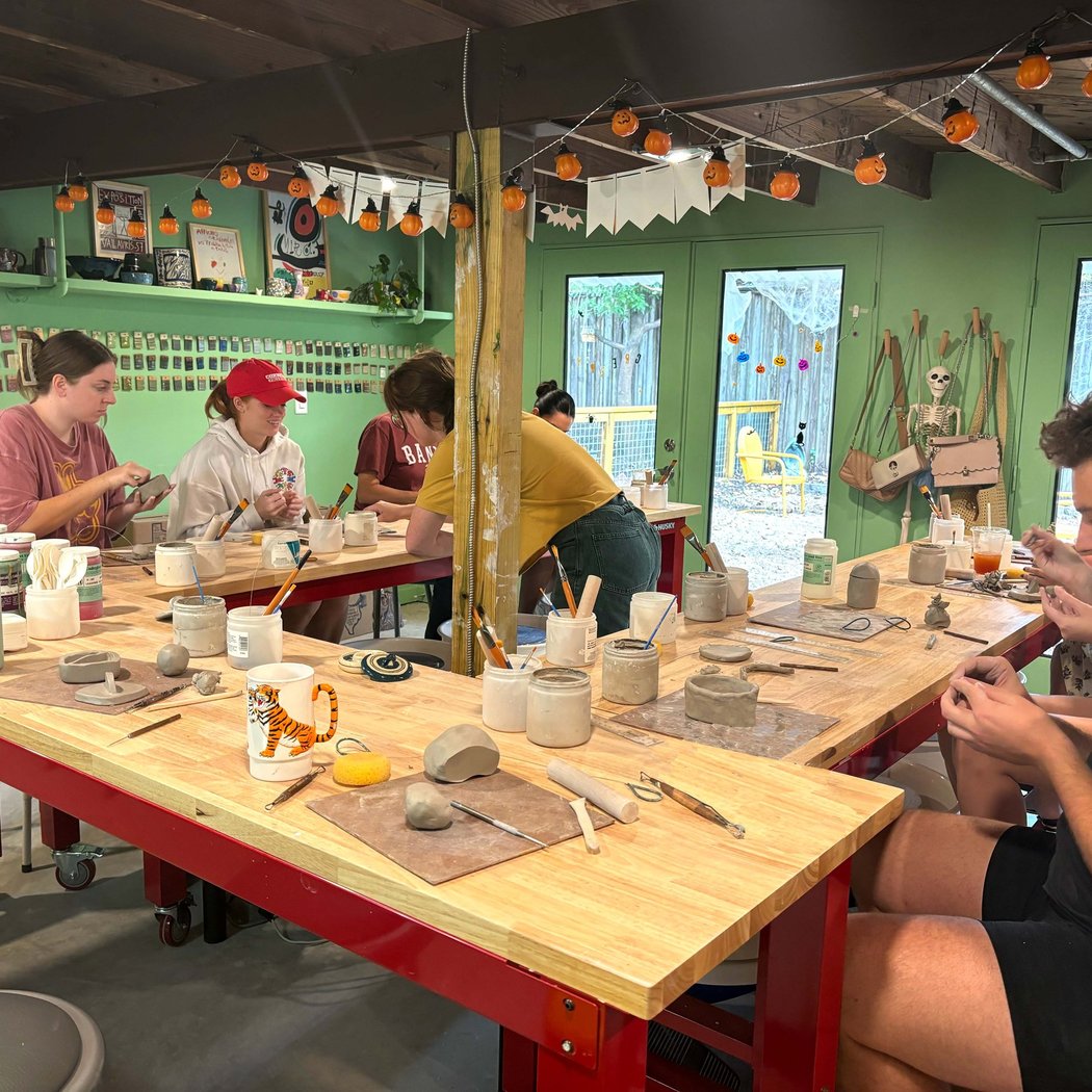 Handbuilding Workshop 3