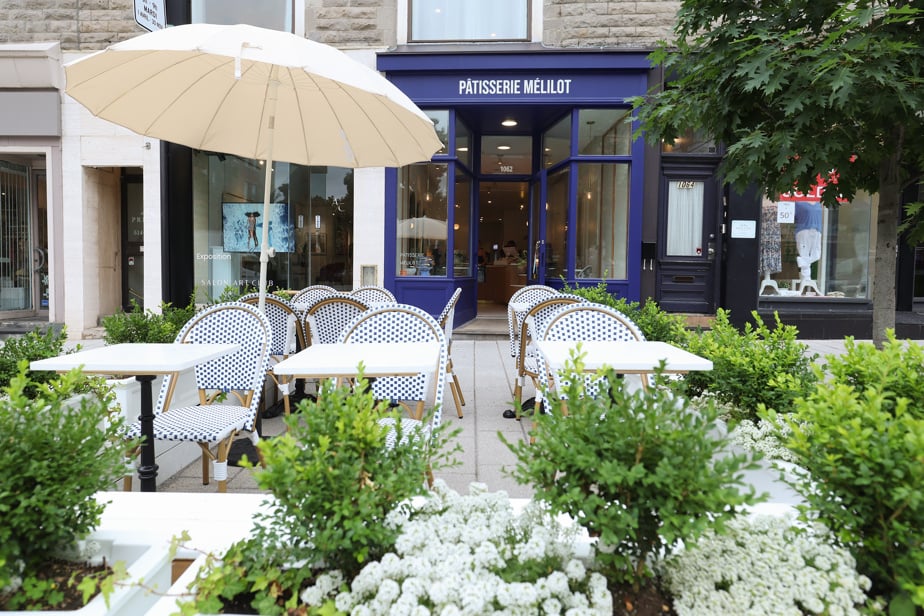 Pâtisserie Mélilot 2