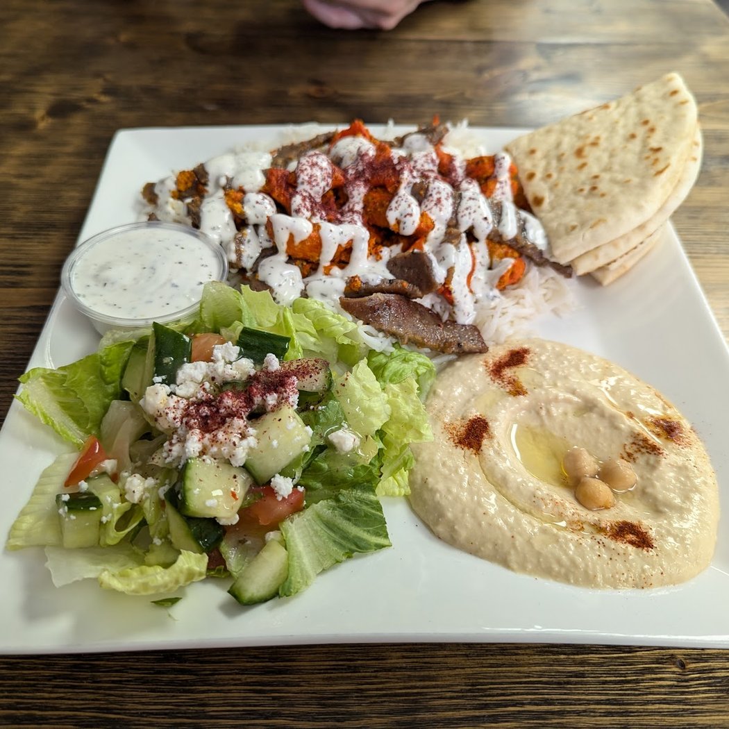 Falafel Flame 1